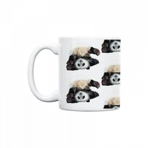 Ters panda Kupa Ürün Görseli