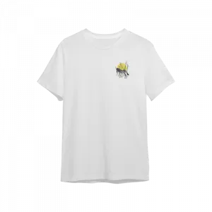 Zebra Oversize Tshirt Ürün Görseli