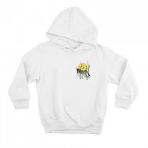Zebra Hoodie Ürün Görseli