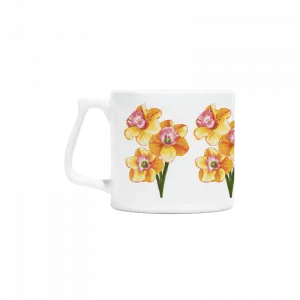 Sarı cicekler Artisan Kupa Ürün Görseli