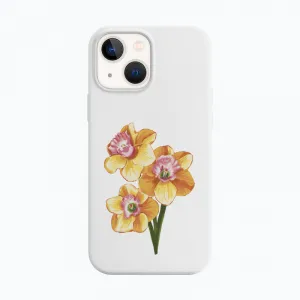 Sarı cicekler iPhone Kılıf Ürün Görseli