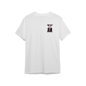 Love pandas Oversize Tshirt  Ürün Görseli