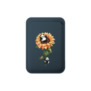 Ayçiçeği MagSafe Cüzdan Ürün Görseli