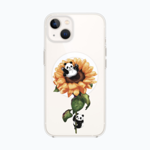 Ayçiçeği iPhone MagSafe Kılıf Ürün Görseli