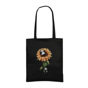 Ayçiçeği Gabardin Çanta Ürün Görseli