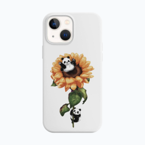 Ayçiçeği iPhone Kılıf Ürün Görseli