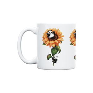 Ayçiçeği Kupa Ürün Görseli