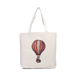 Balonda Kanvas Çanta Ürün Görseli