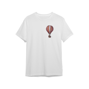 Balonda Oversize Tshirt Ürün Görseli