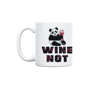 Wine not Kupa Ürün Görseli