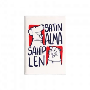 Satın Alma Sahiplen Kanvas Defter Ürün Görseli