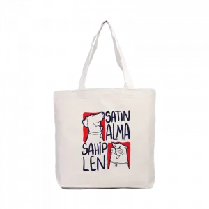 Satın Alma Sahiplen Kanvas Çanta Ürün Görseli