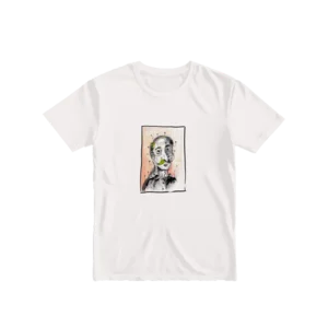 Tuhaflığın Portresi Basic Tshirt Ürün Görseli