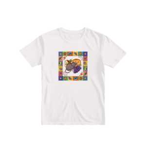 Meyve Faresi Basic Tshirt Ürün Görseli