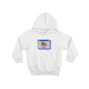 fart.exe Çocuk Hoodie Ürün Görseli