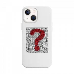 Questionable iPhone Kılıf Ürün Görseli