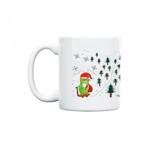 Mutlu Yıllar Koşkap Kupa Ürün Görseli