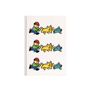 Chase Kanvas Defter Ürün Görseli