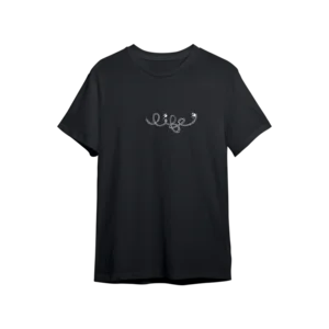 life Oversize Tshirt  Ürün Görseli