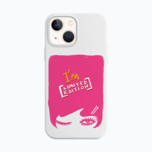 I’m limited edition/pink iPhone Kılıf Ürün Görseli