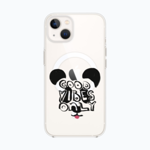 Good vibes only iPhone MagSafe Kılıf Ürün Görseli