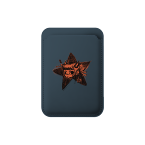 Demon Kid - Red MagSafe Cüzdan Ürün Görseli