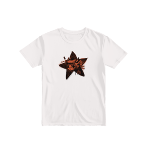 Demon Kid - Red Basic Tshirt Ürün Görseli