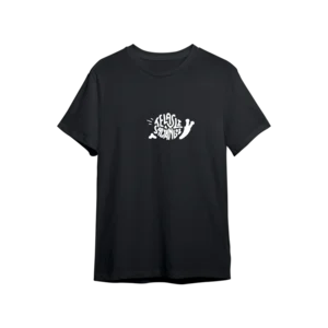 telaşlı salyangoz Oversize Tshirt  Ürün Görseli