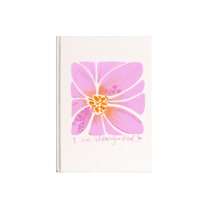 I have nothing to wear! Kanvas Defter Ürün Görseli