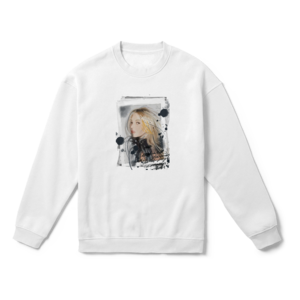 Londra’dan sevgilerle! Oversize Sweatshirt Ürün Görseli