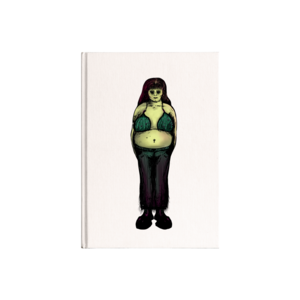 Festival Kanvas Defter Ürün Görseli