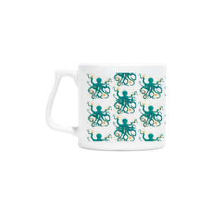 Ahtapot Artisan Kupa Ürün Görseli