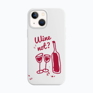 Wine not? iPhone Kılıf Ürün Görseli
