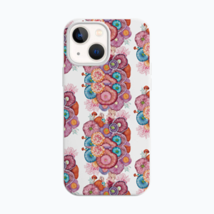 Mantarlar iPhone Kılıf Ürün Görseli