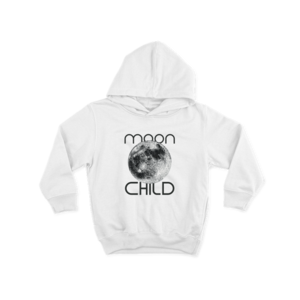 Moon child Çocuk Hoodie Ürün Görseli