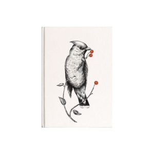 Birdy Kanvas Defter Ürün Görseli