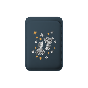 Böcüklü MagSafe Cüzdan Ürün Görseli