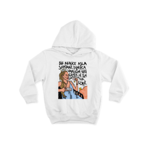 Kraliçe Çocuk Hoodie Ürün Görseli