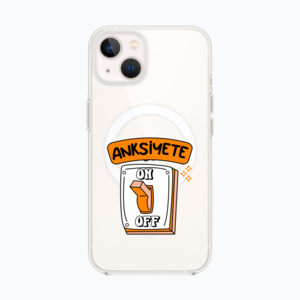 Açma Kapama Tuşu... iPhone MagSafe Kılıf Ürün Görseli