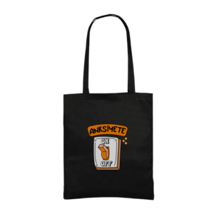 Açma Kapama Tuşu... Gabardin Çanta Ürün Görseli