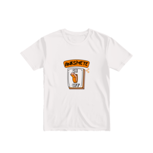 Açma Kapama Tuşu... Basic Tshirt Ürün Görseli