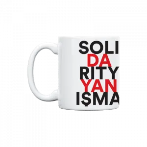 DAYANIŞMA Kupa Ürün Görseli