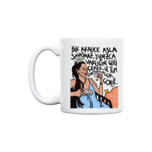 Esmer Kraliçe Kupa Ürün Görseli