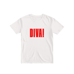 DIVA! Basic Tshirt Ürün Görseli