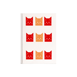 Haber merkezi üçlüsü Kanvas Defter Ürün Görseli