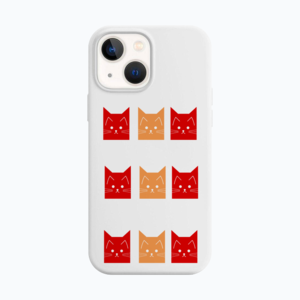 Haber merkezi üçlüsü iPhone Kılıf Ürün Görseli