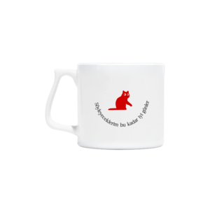 Medyascope kedisi  Artisan Kupa Ürün Görseli