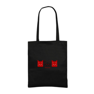 Medyascope üçlüsü Gabardin Çanta Ürün Görseli