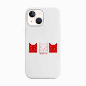 Medyascope üçlüsü iPhone Kılıf Ürün Görseli