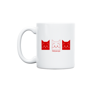 Medyascope üçlüsü Kupa Ürün Görseli